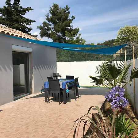 Maison Avec Piscine Privative Chauffee Holiday home Sanary-sur-Mer